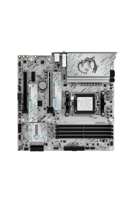 Материнская плата MSI B850M GAMING PLUS WIFI DDR5 