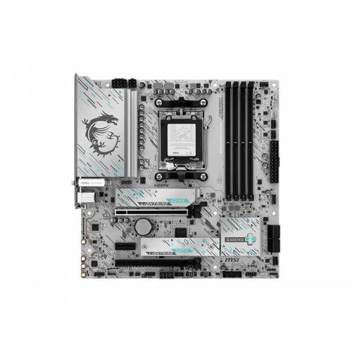 Материнская плата MSI B850M GAMING PLUS WIFI DDR5 3