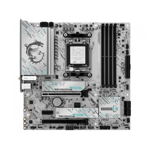 Материнская плата MSI B850M GAMING PLUS WIFI DDR5 4