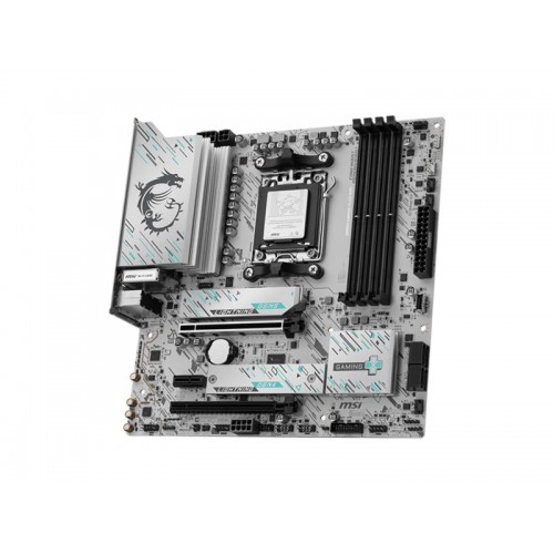 Материнская плата MSI B850M GAMING PLUS WIFI DDR5 6