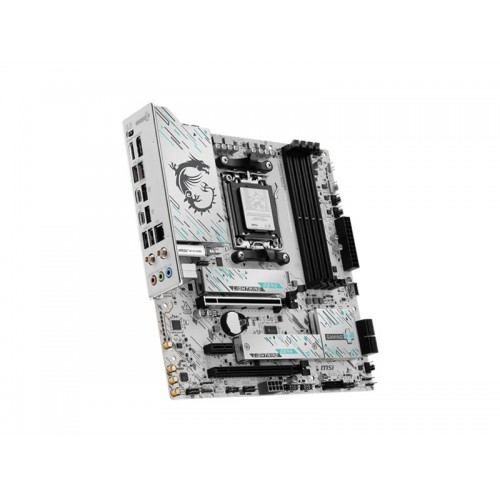 Материнская плата MSI B850M GAMING PLUS WIFI DDR5 9