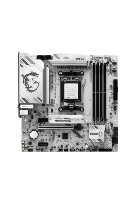 Материнская плата MSI B850M GAMING PLUS WIFI6E DDR5 1