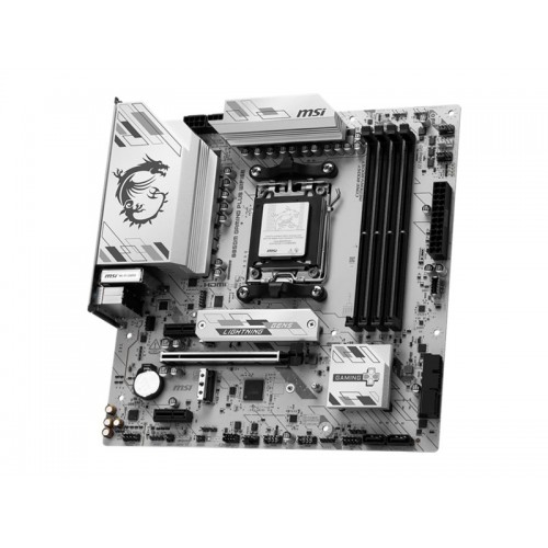 Материнская плата MSI B850M GAMING PLUS WIFI6E DDR5 6