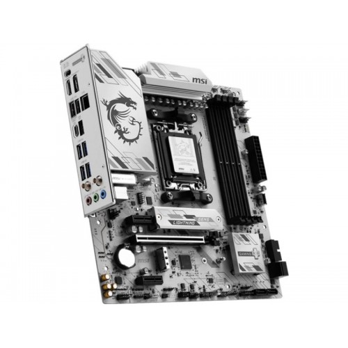 Материнская плата MSI B850M GAMING PLUS WIFI6E DDR5 8