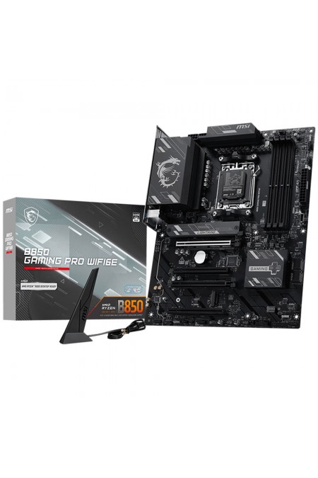 Материнская плата MSI B850M GAMING PRO WIFI6E 