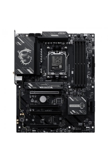 Материнская плата MSI B850M GAMING PRO WIFI6E 1