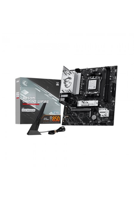 Материнская плата MSI B850M GAMING WIFI6E 