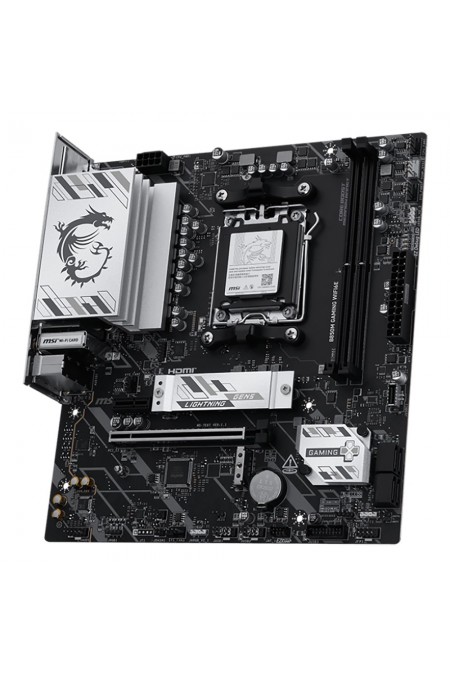 Материнская плата MSI B850M GAMING WIFI6E 3