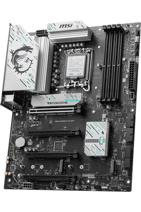 Материнская плата MSI B860 GAMING PLUS WIFI 