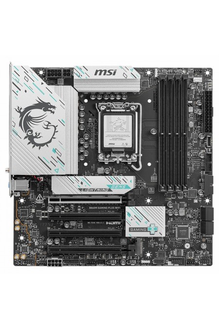 Материнская плата MSI B860M GAMING PLUS WIFI 