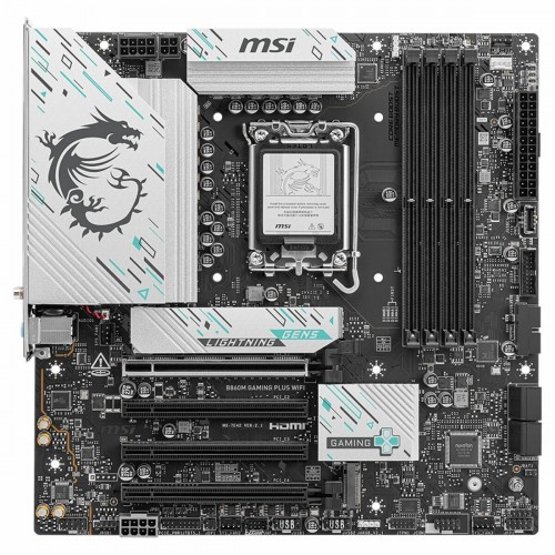 Материнская плата MSI B860M GAMING PLUS WIFI 1