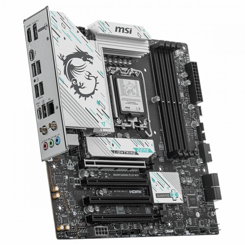 Материнская плата MSI B860M GAMING PLUS WIFI 2