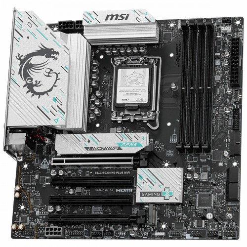 Материнская плата MSI B860M GAMING PLUS WIFI 3