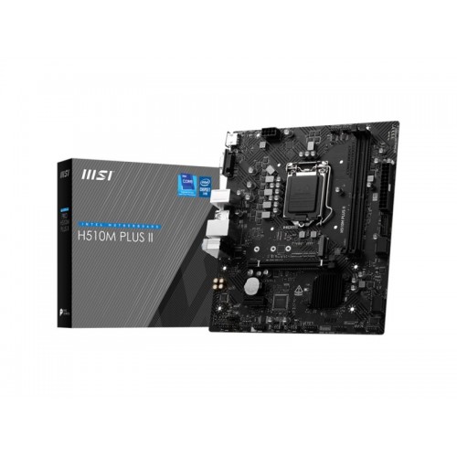 Материнская плата MSI H510M PLUS II 
