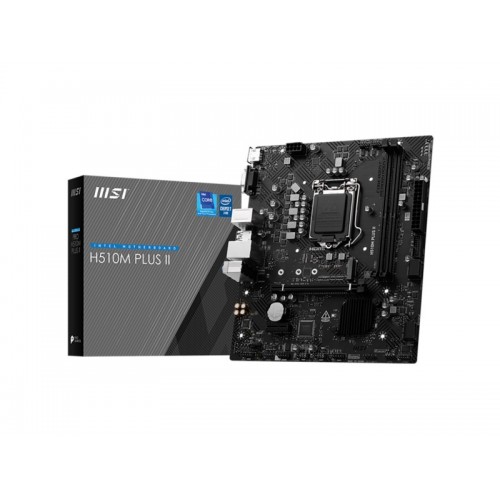 Материнская плата MSI H510M PLUS II 4
