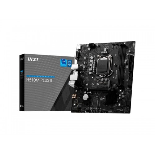 Материнская плата MSI H510M PLUS II 7