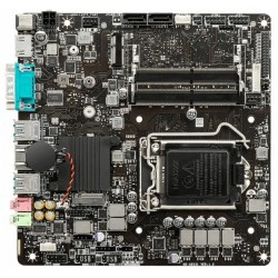Материнская плата MSI H510TI-S09
