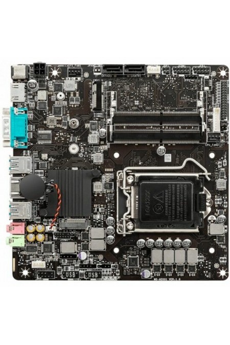 Материнская плата MSI H510TI-S09 