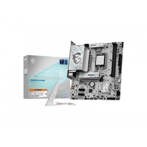 Материнская плата MSI H810M GAMING WIFI6E 1