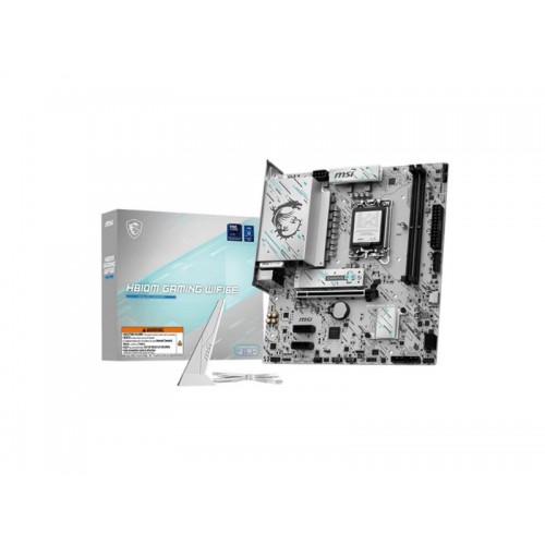Материнская плата MSI H810M GAMING WIFI6E 2