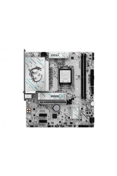 Материнская плата MSI H810M GAMING WIFI6E 