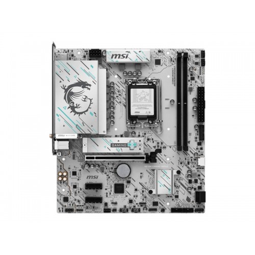 Материнская плата MSI H810M GAMING WIFI6E 3