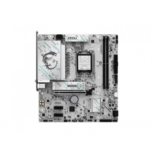 Материнская плата MSI H810M GAMING WIFI6E 4