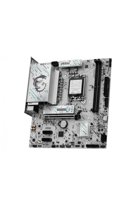 Материнская плата MSI H810M GAMING WIFI6E 1