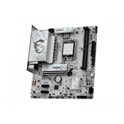 Материнская плата MSI H810M GAMING WIFI6E 6