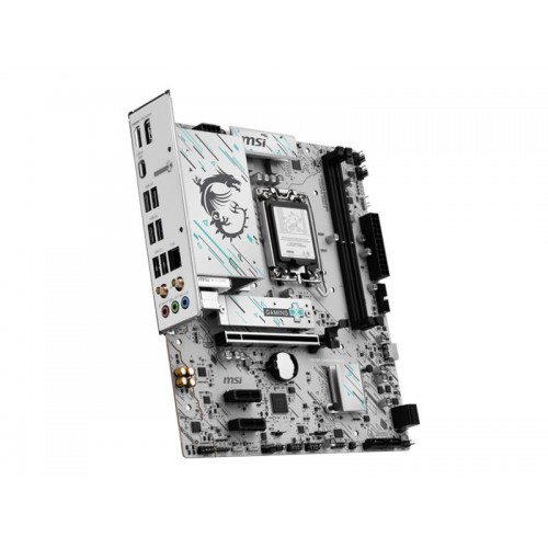 Материнская плата MSI H810M GAMING WIFI6E 7