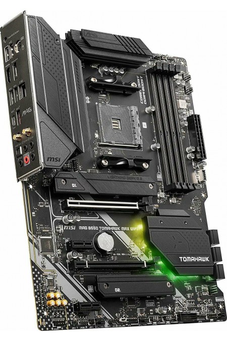 Материнская плата MSI MAG B550 TOMAHAWK MAX WIFI 