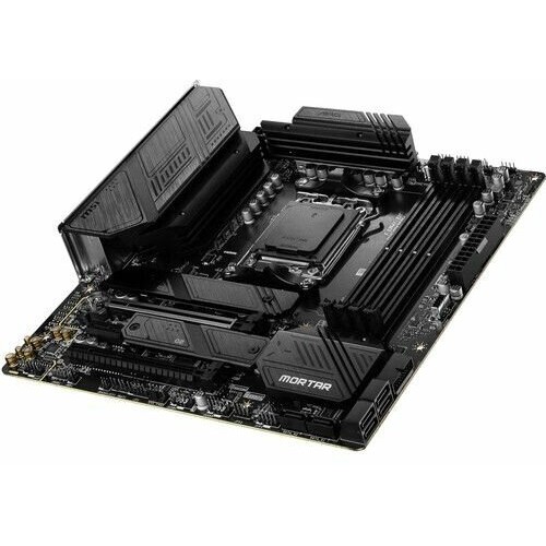 Материнская плата MSI MAG B650M MORTAR WIFI 2