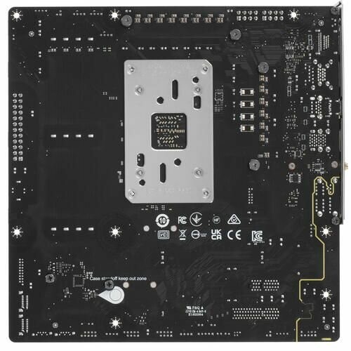 Материнская плата MSI MAG B650M MORTAR WIFI 6