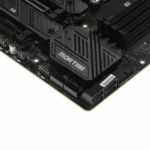 Материнская плата MSI MAG B650M MORTAR WIFI 8