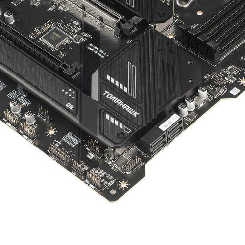 Материнская плата MSI MAG B760 TOMAHAWK WIFI DDR5 8