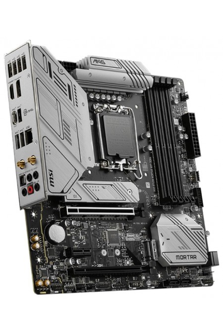 Материнская плата MSI MAG B760M MORTAR WIFI DDR5 