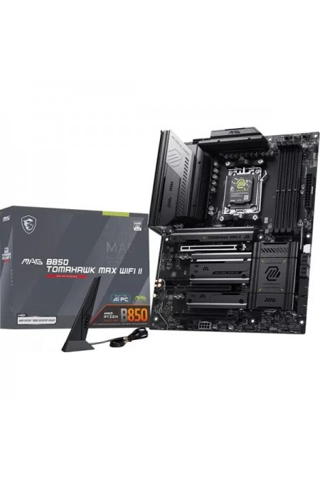 Материнская плата MSI MAG B850 TOMAHAWK MAX WIFI II 