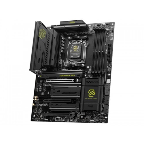 Материнская плата MSI MAG B850 TOMAHAWK MAX WIFI 4