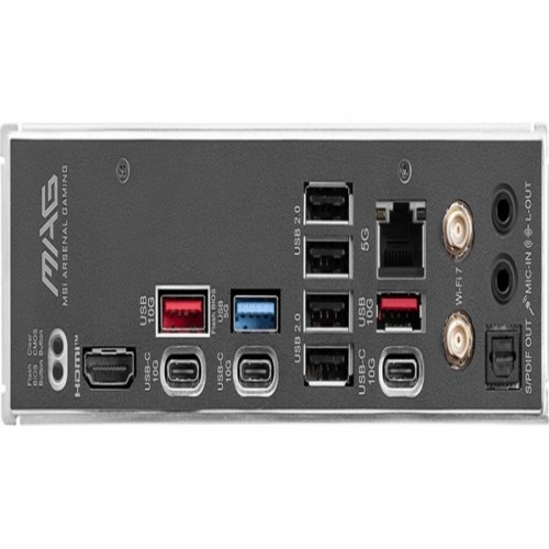 Материнская плата MSI MAG B850 TOMAHAWK MAX WIFI 9