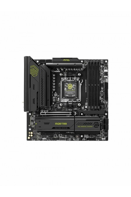 Материнская плата MSI MAG B850M MORTAR WIFI 