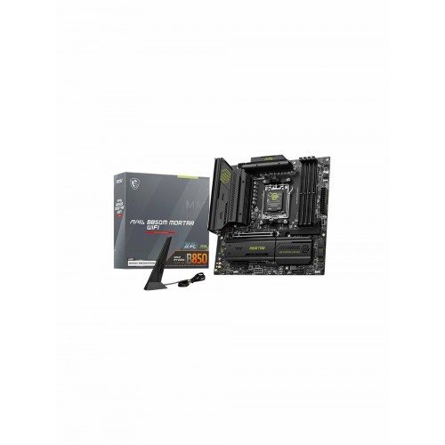 Материнская плата MSI MAG B850M MORTAR WIFI 1