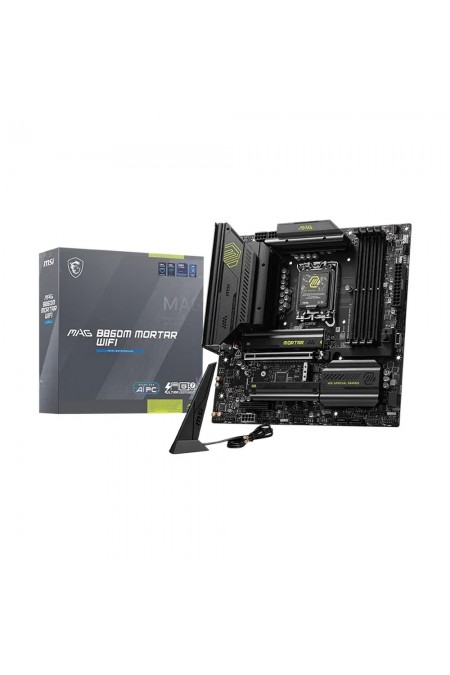 Материнская плата MSI MAG B860M MORTAR WIFI 