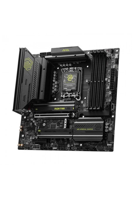 Материнская плата MSI MAG B860M MORTAR WIFI 1