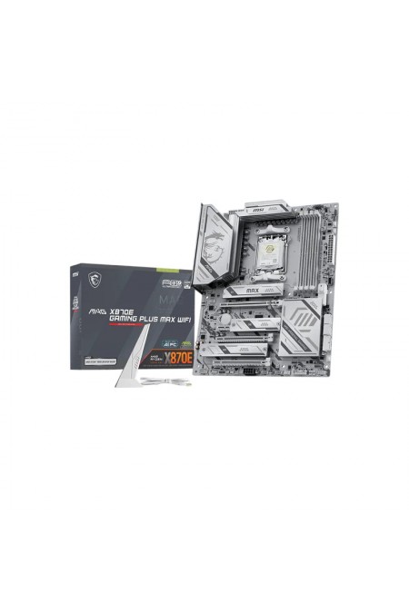 Материнская плата MSI MAG X870E GAMING PLUS MAX WIFI 