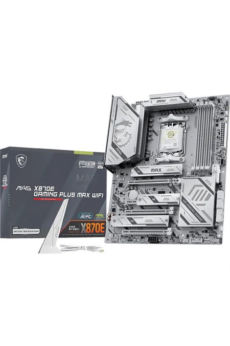 Материнская плата MSI MAG X870E GAMING PLUS MAX WIFI 2