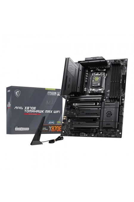 Материнская плата MSI MAG X870E Tomahawk Max WiFi 