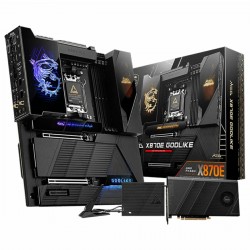 Материнская плата MSI MEG X870E GODLIKE