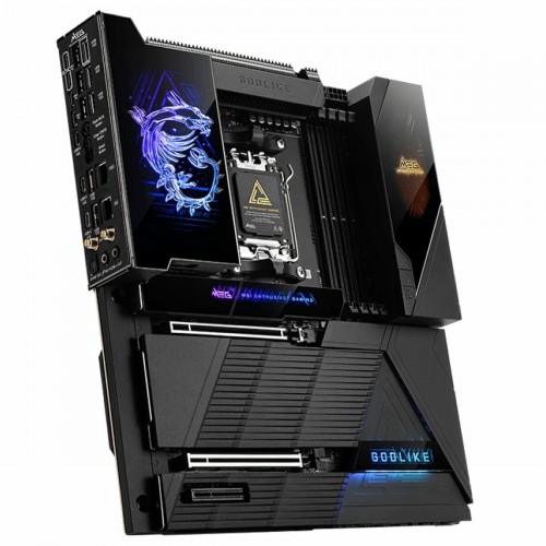 Материнская плата MSI MEG X870E GODLIKE 2