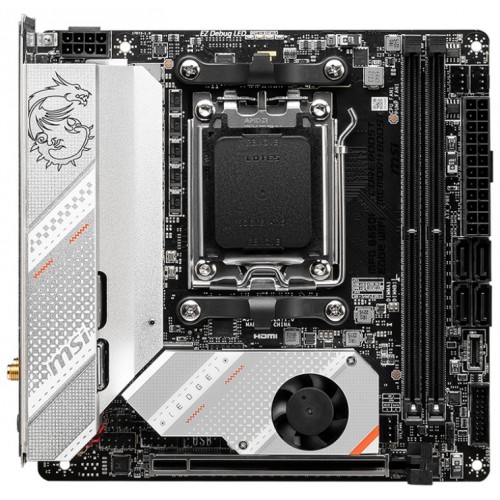 Материнская плата MSI MPG B650I EDGE WIFI 