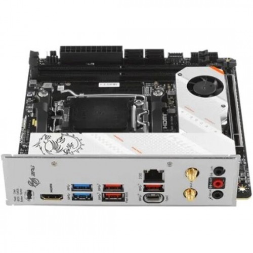 Материнская плата MSI MPG B650I EDGE WIFI 2